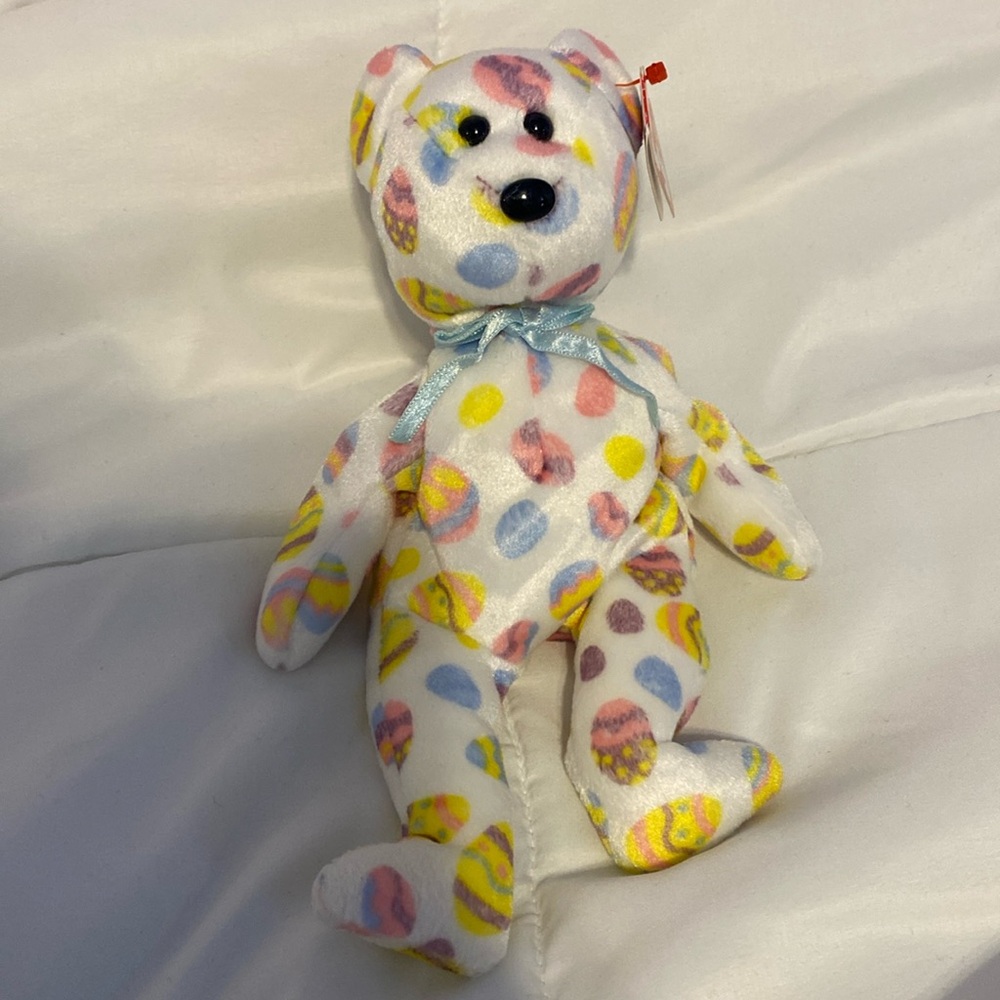 2004 Easter Egg Beanie Baby